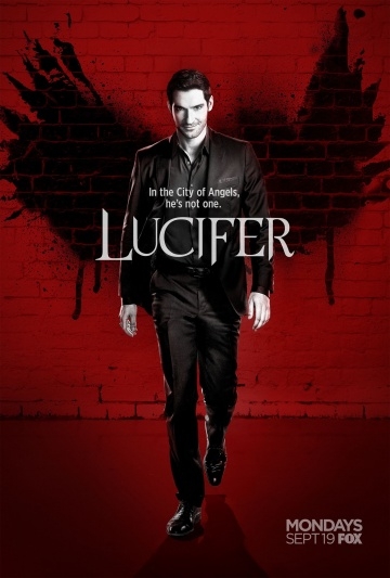 Смотреть онлайн Люцифер / Lucifer (2015)